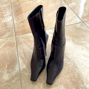 COPY - Gucci leather boots
